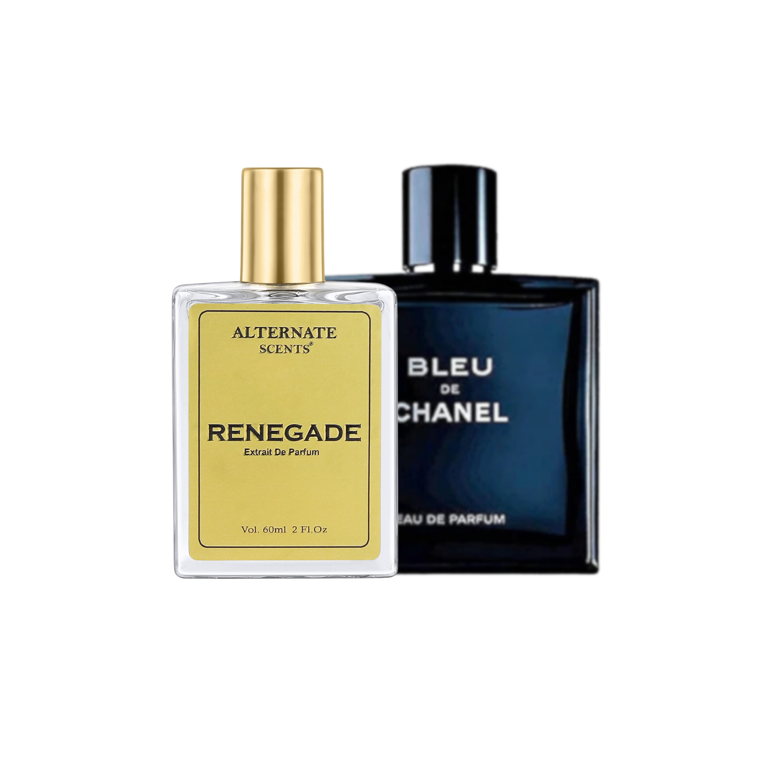 Alternate Scents Hyped Men Combo Set 3x60ml