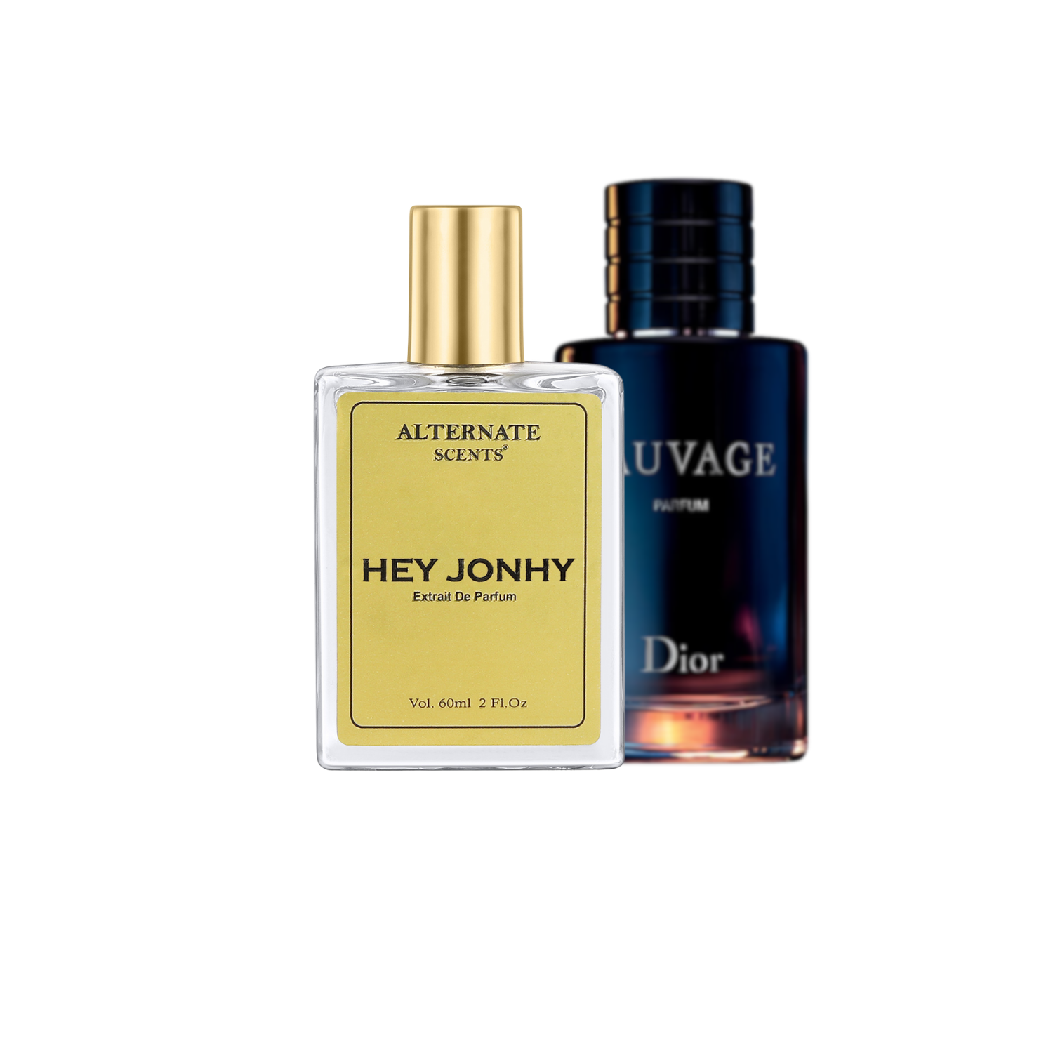 Alternate Scents Hyped Men Combo Set 3x60ml