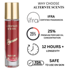 Alternate Scents Rosavan 30 ml