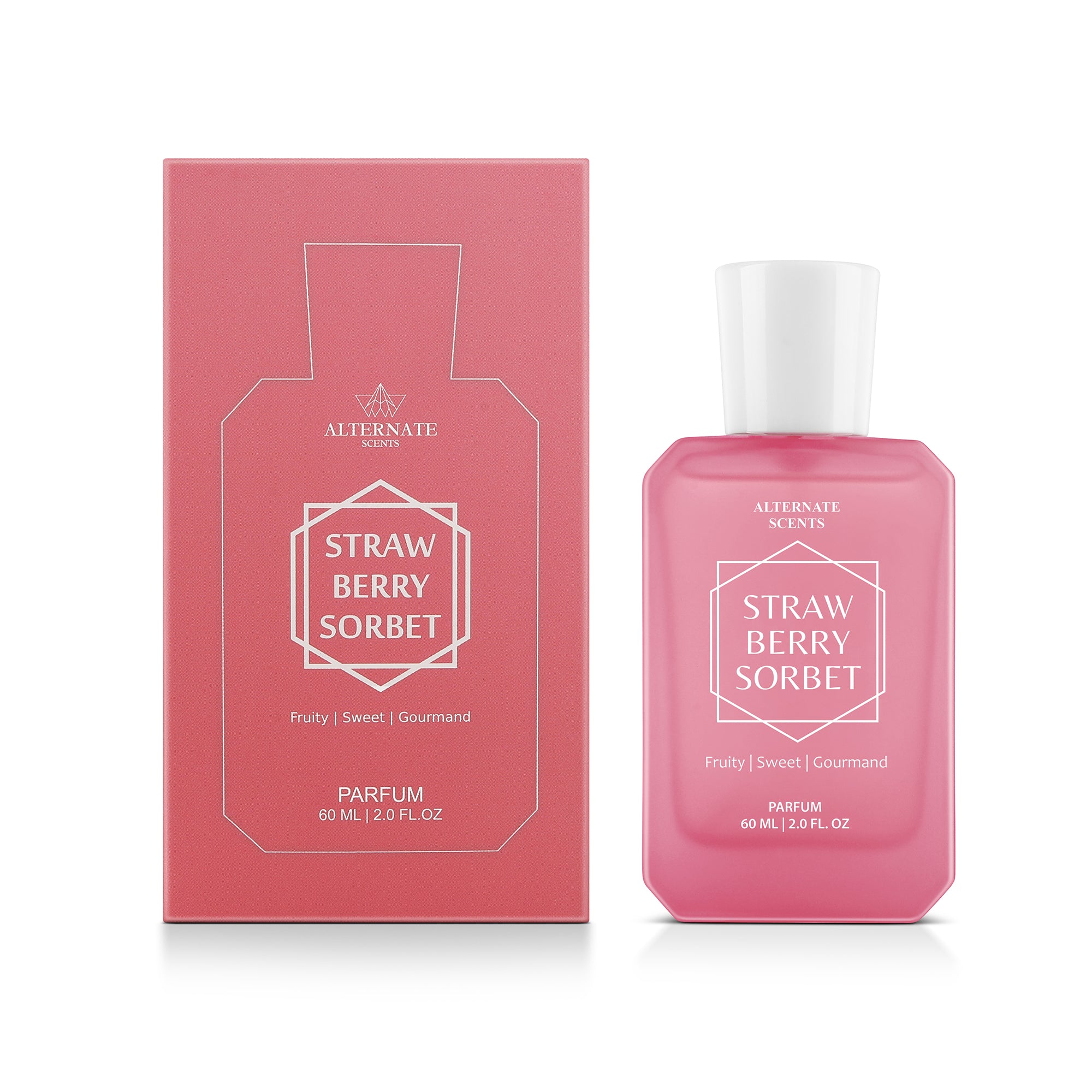 Alternate Scents Perfume for Women 60ml, Long Lasting Eau de Parfum Premium Women's Perfume for Daily Wear, Office & Gifting