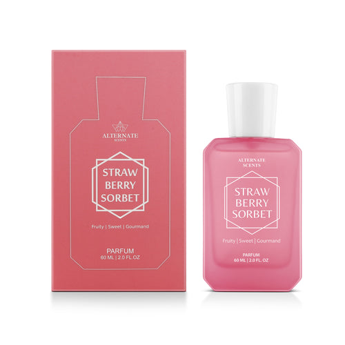 Alternate Scents Perfume for Women 60ml, Long Lasting Eau de Parfum Premium Women's Perfume for Daily Wear, Office & Gifting