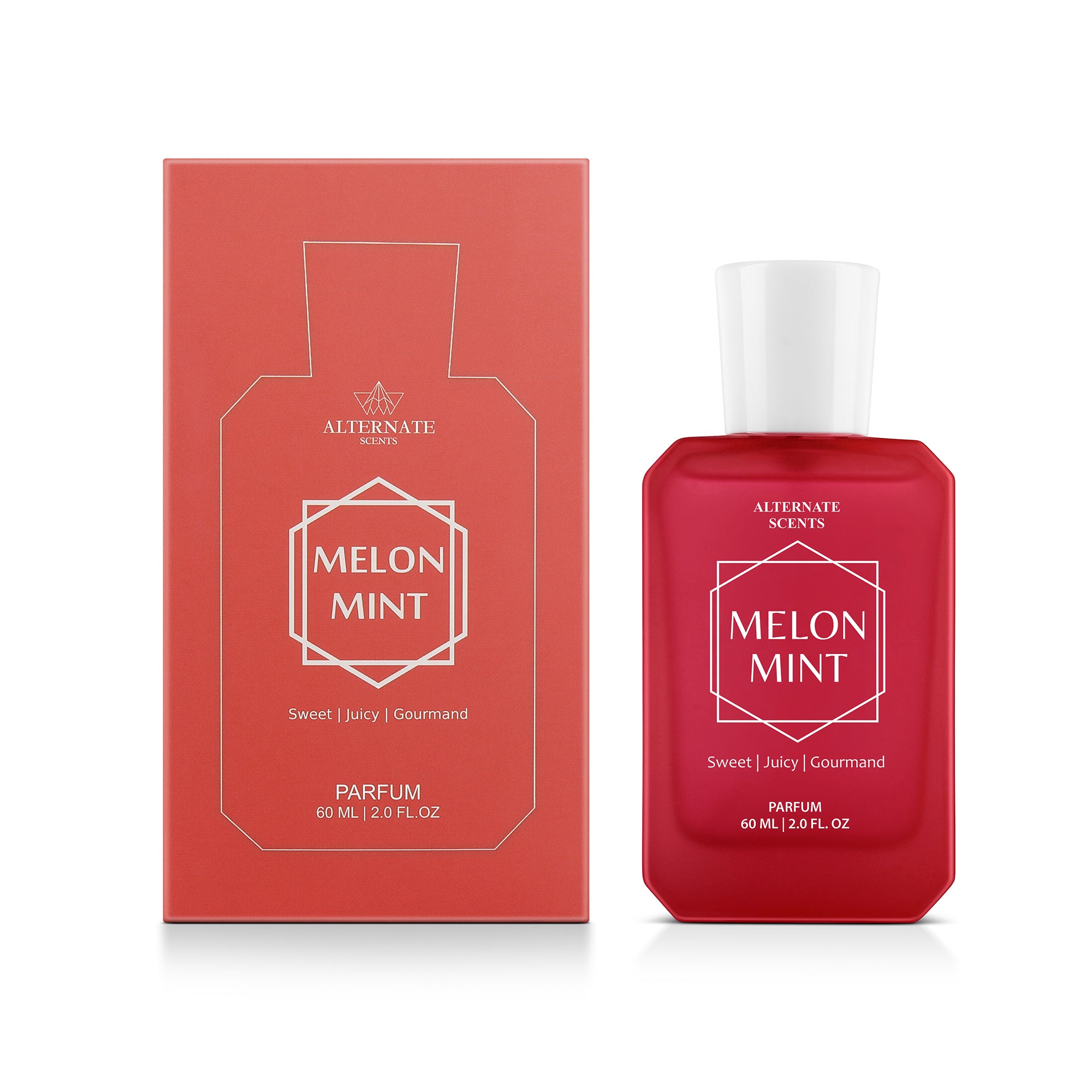 Alternate Scents Perfume for Women 60ml, Long Lasting Eau de Parfum Premium Women's Perfume for Daily Wear, Office & Gifting