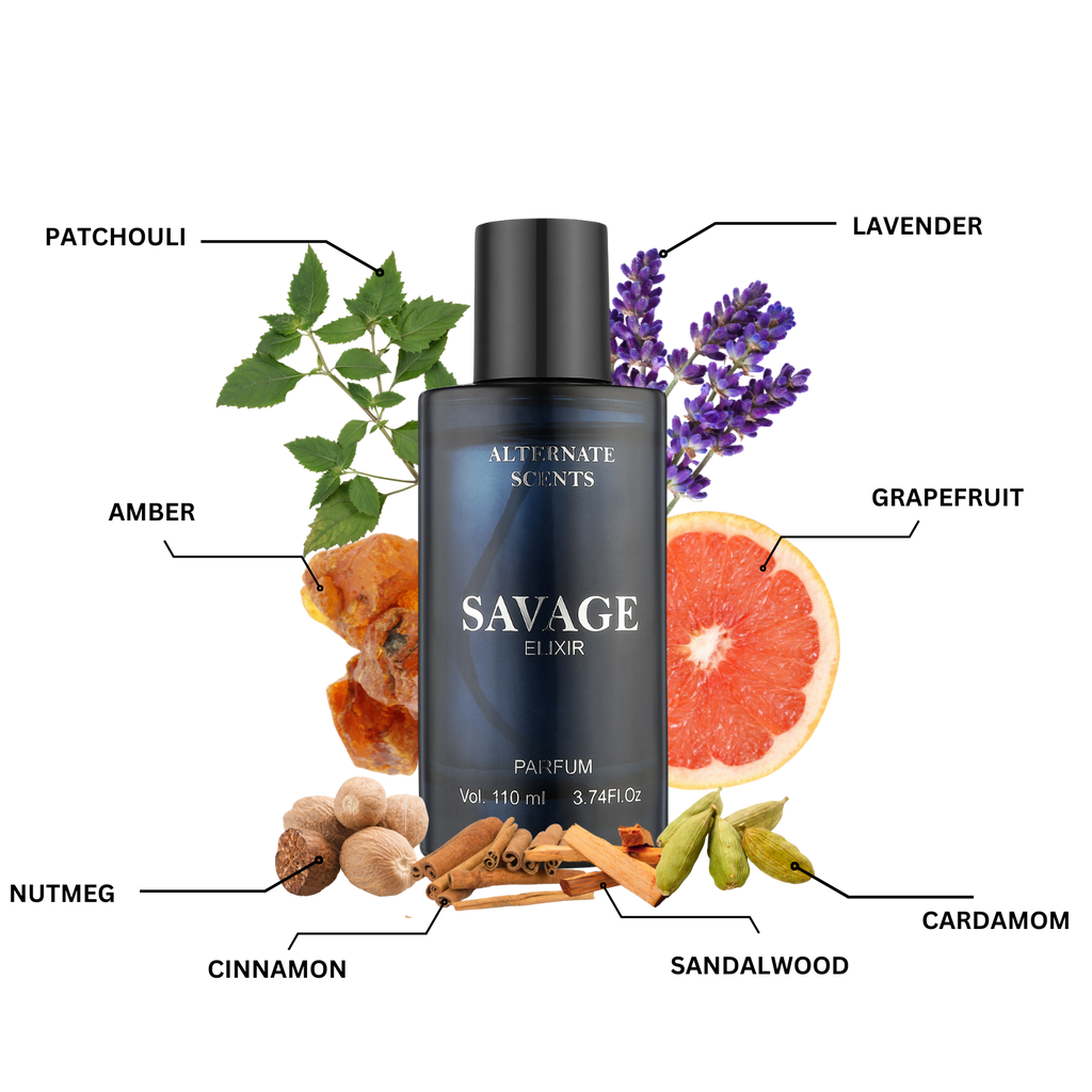 Alternate Scents Savage Elixir