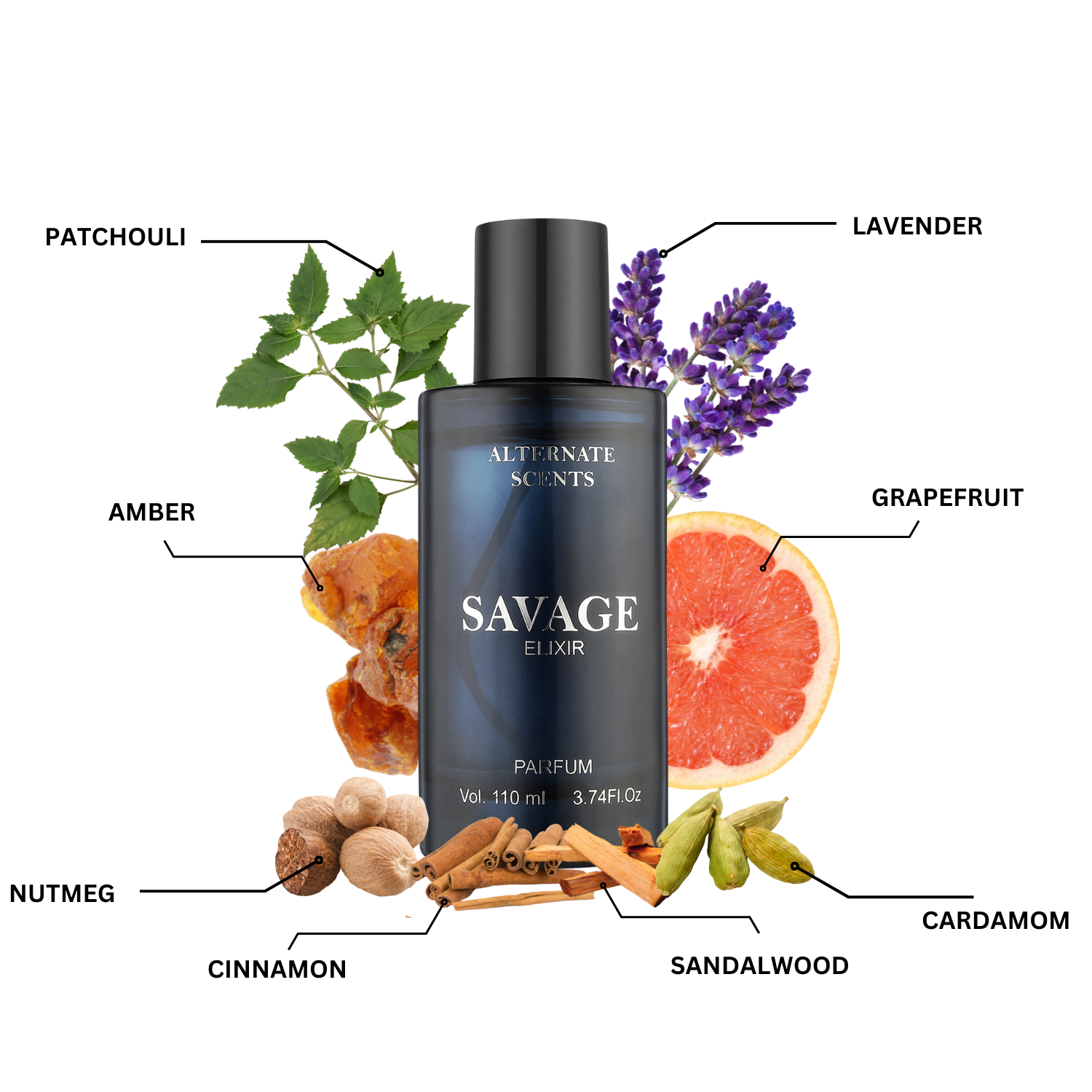 Alternate Scents Savage Elixir