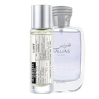 Alternate Scents LUST