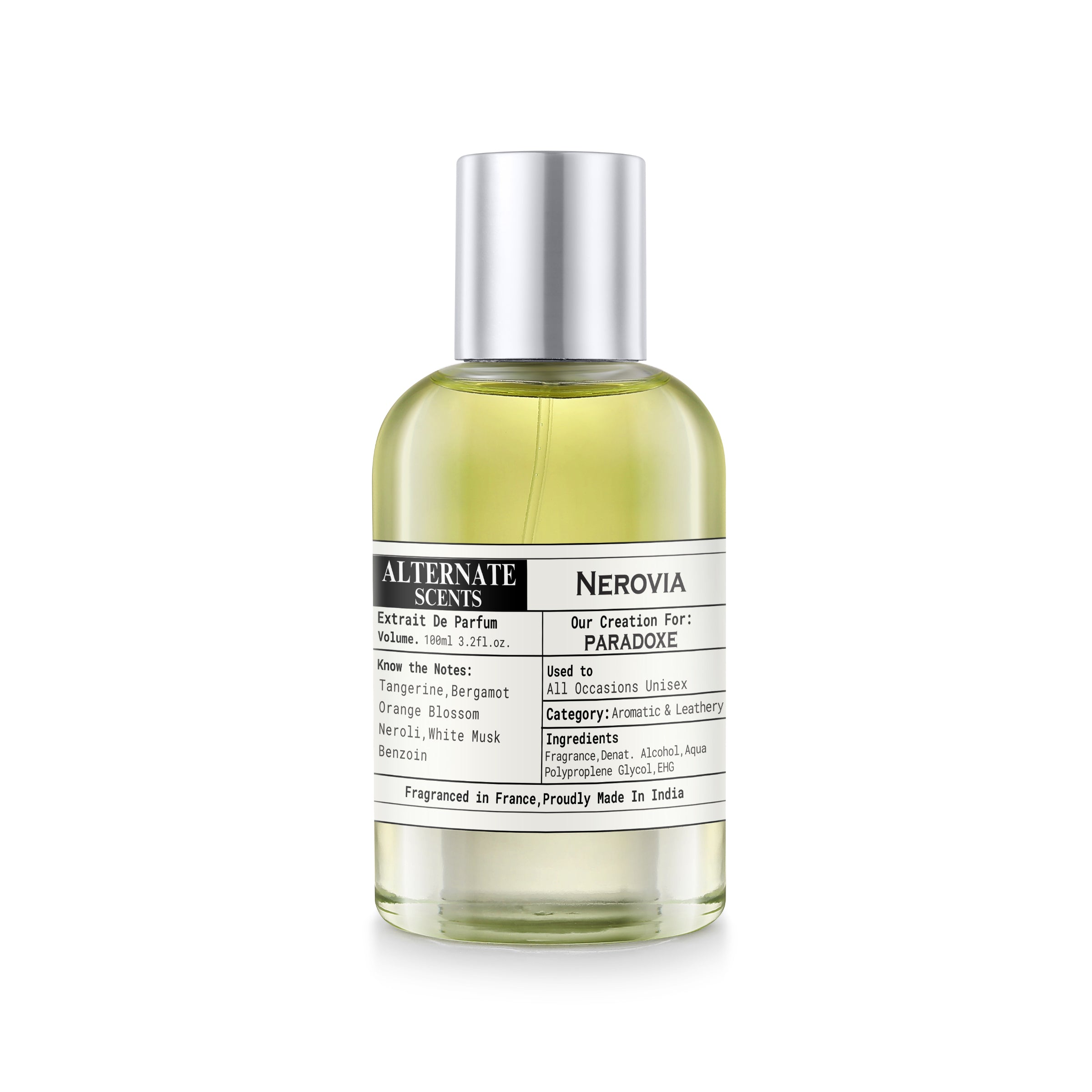 Alternate Scents NEROVIA