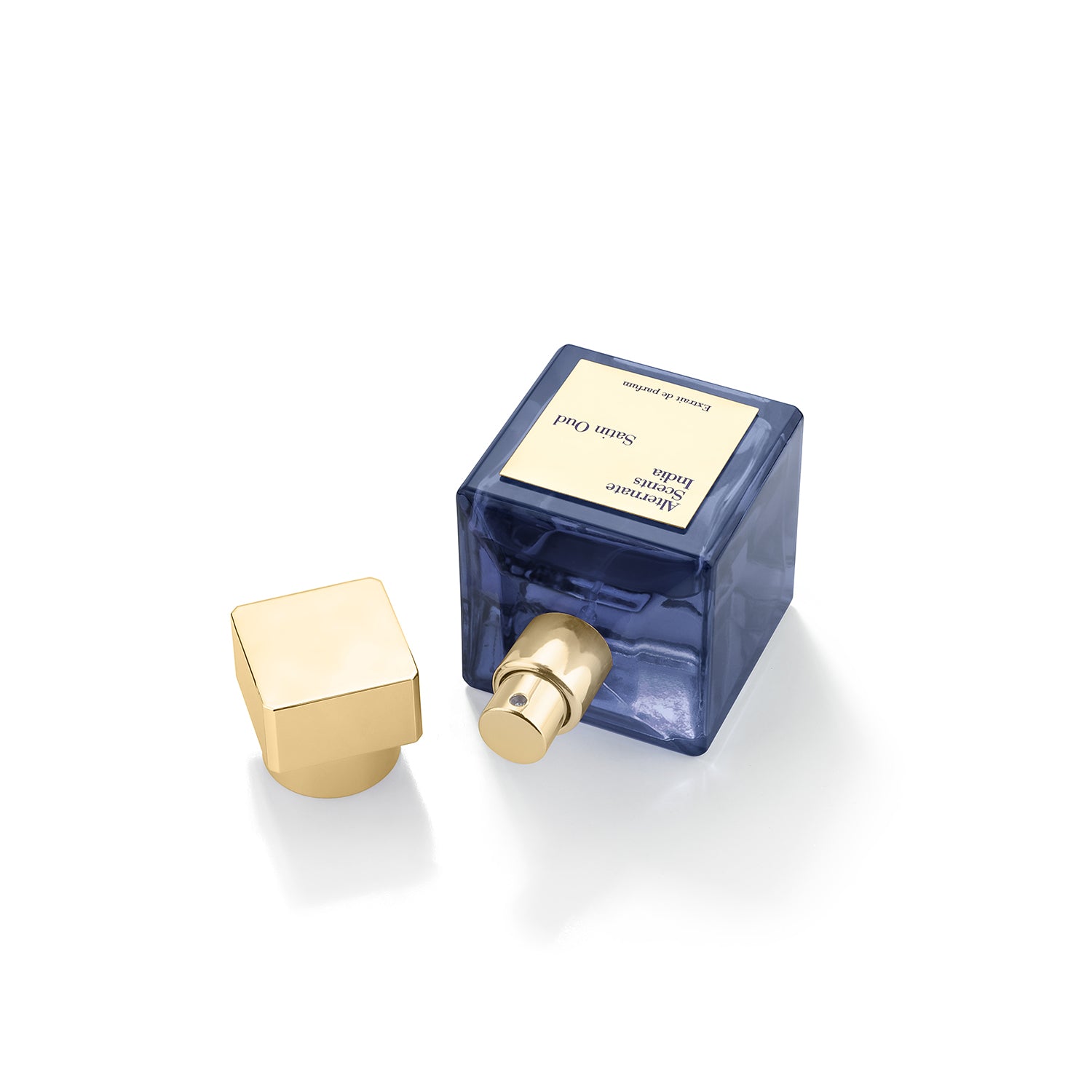 Alternate Scents Satin Oud