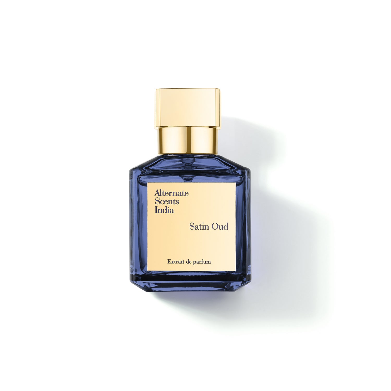 Alternate Scents Satin Oud