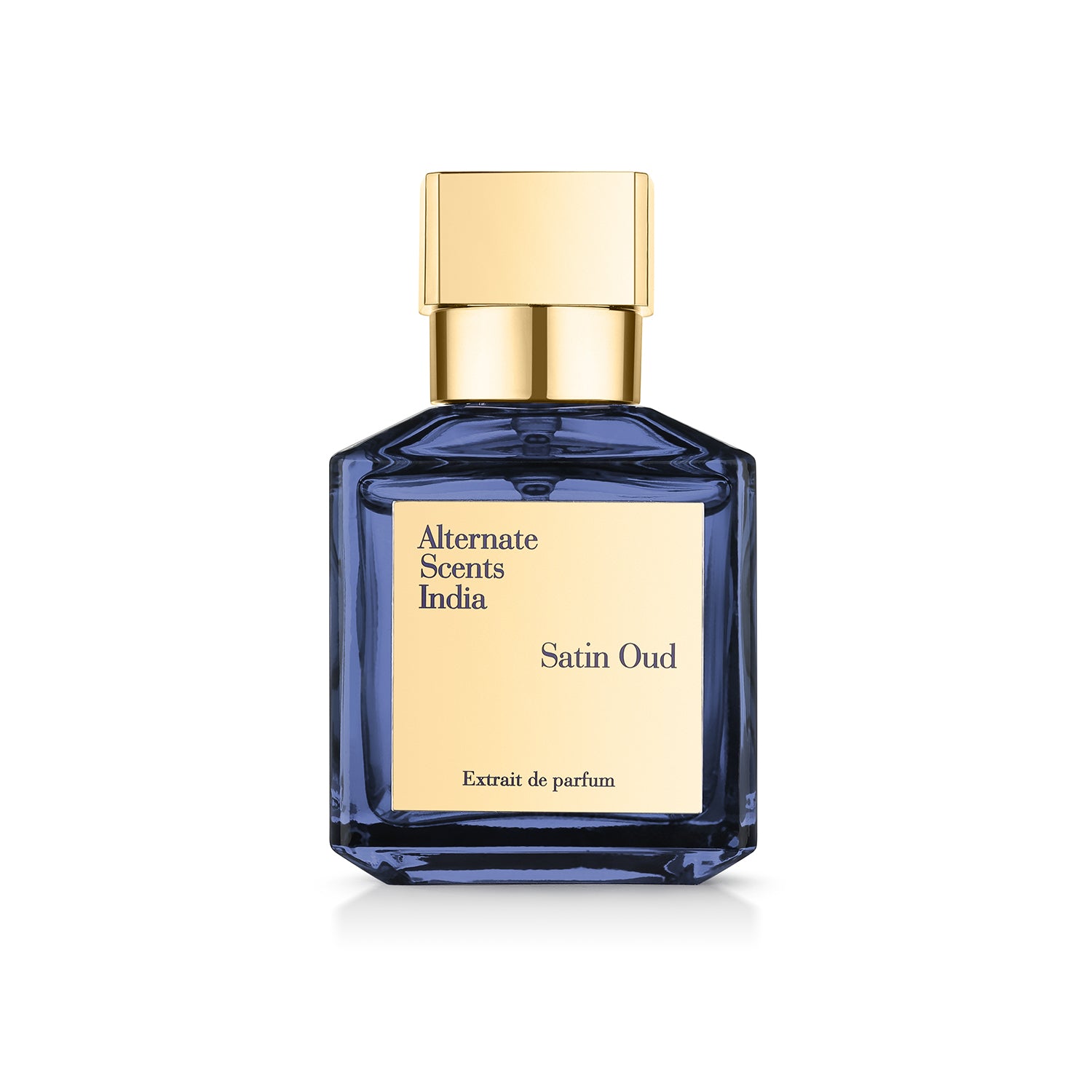Alternate Scents Satin Oud