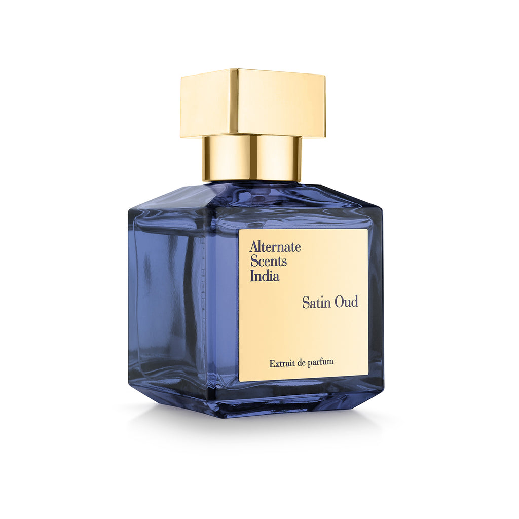 Alternate Scents Satin Oud
