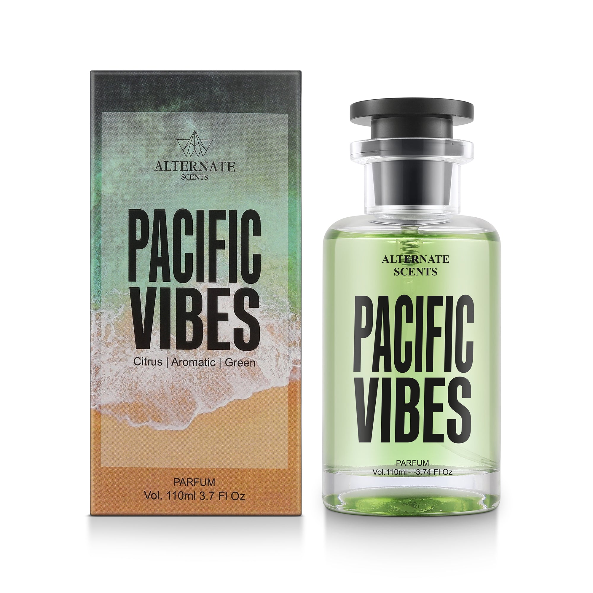 Alternate Scents Pacific Vibes Perfume for Men 110ml