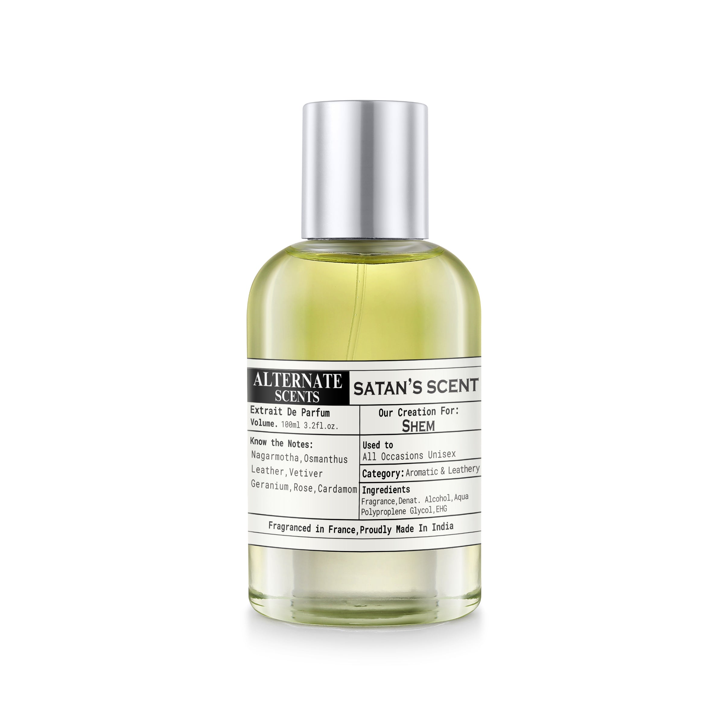Alternate Scents SATAN SCENT