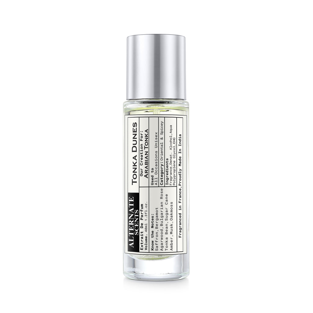 Alternate Scents TONKA DUNES