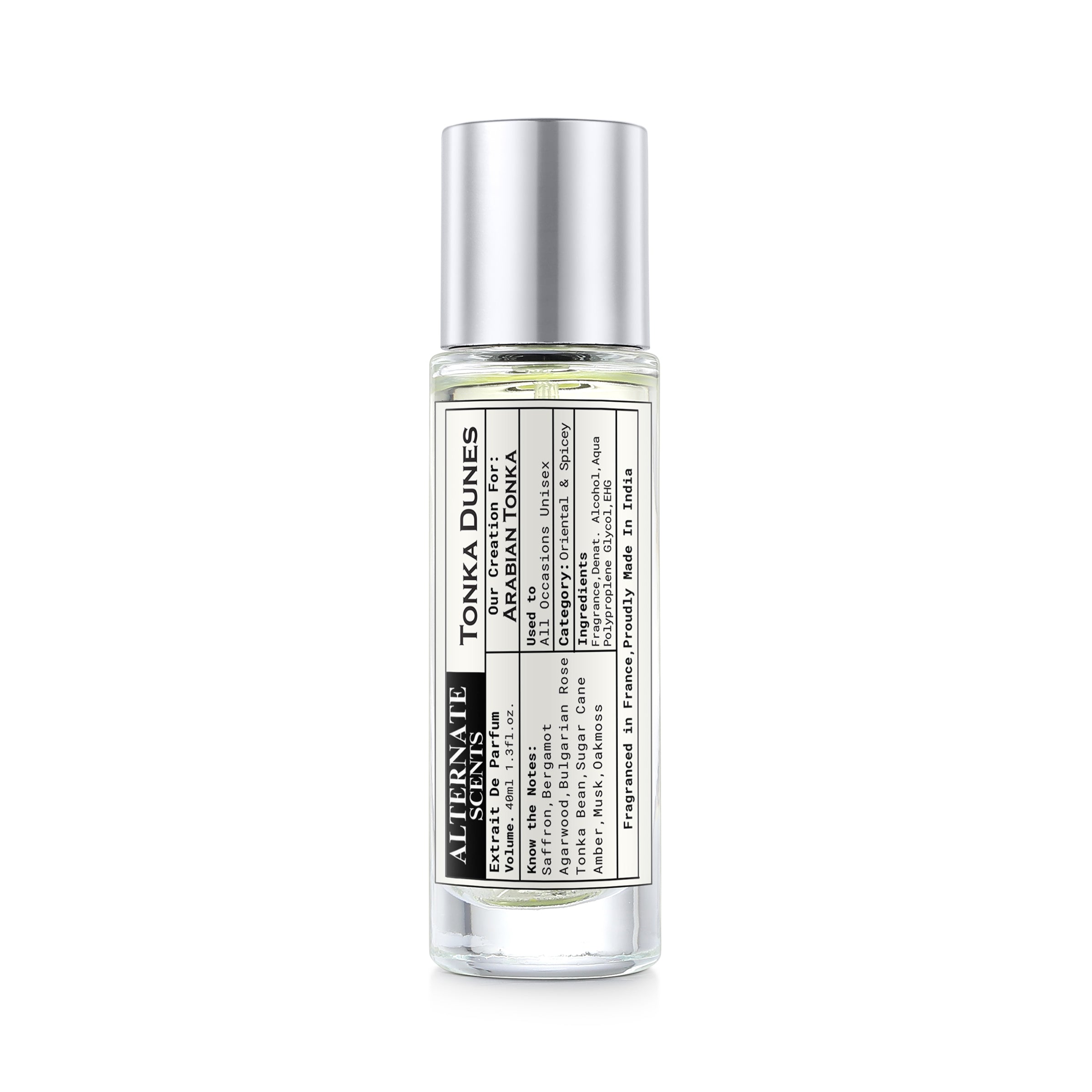 Alternate Scents TONKA DUNES