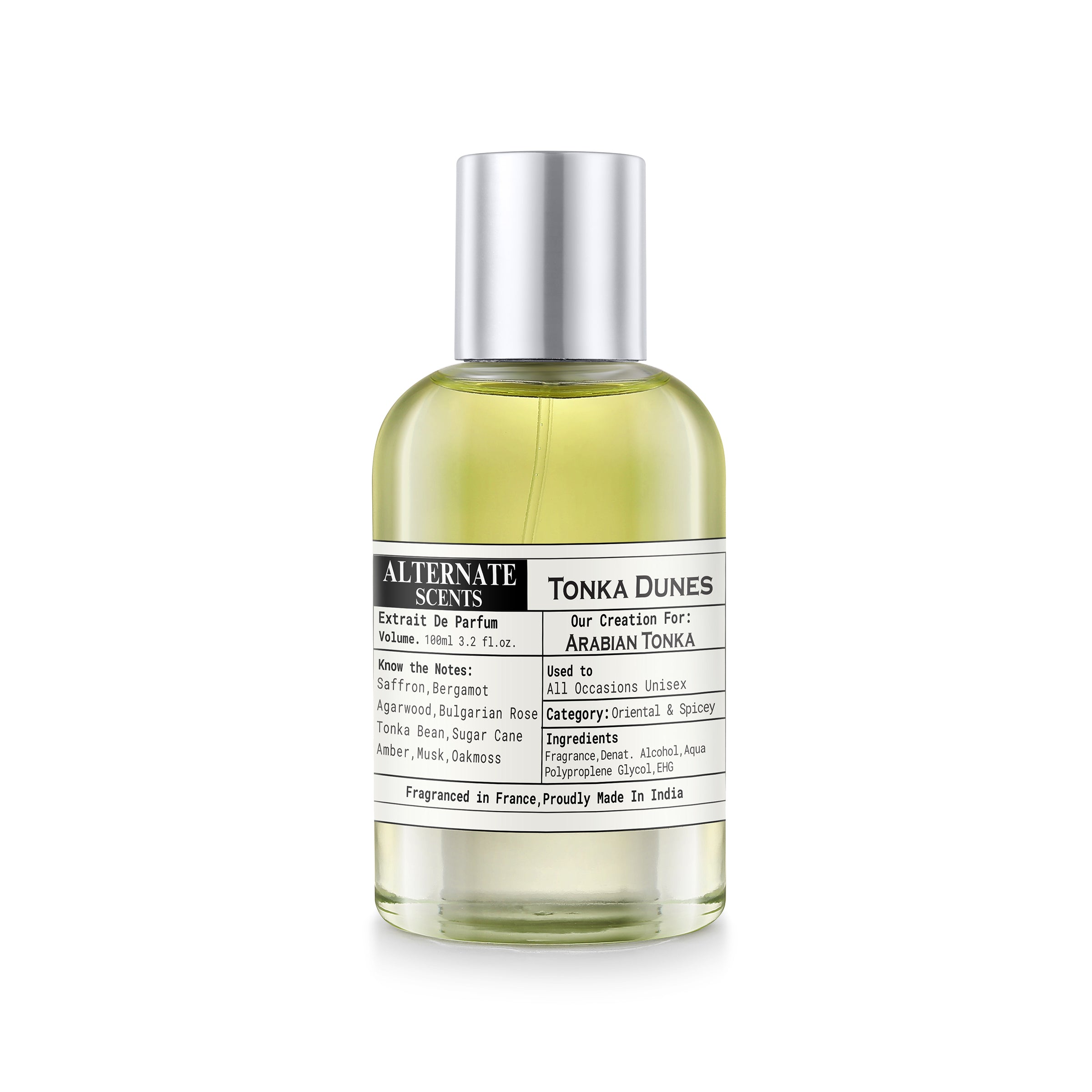 Alternate Scents TONKA DUNES