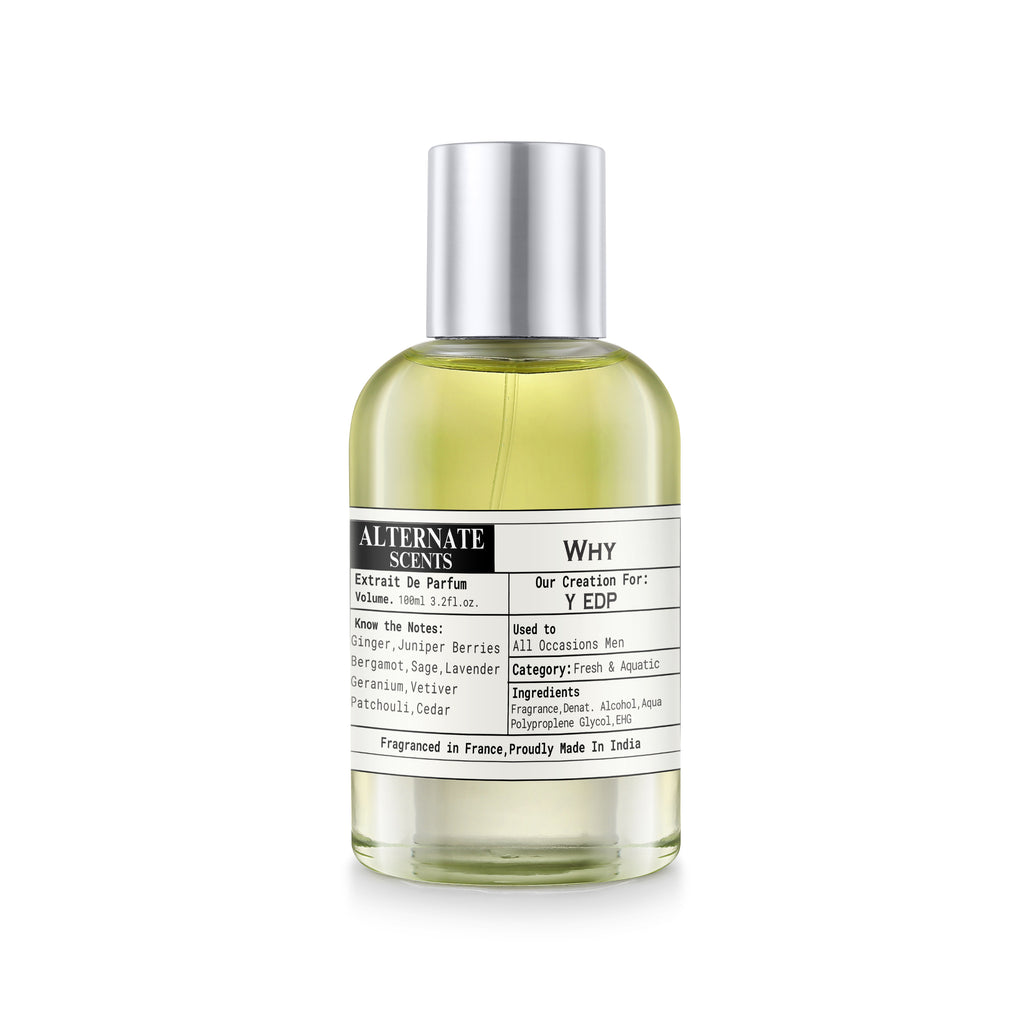 Alternate Scents WHY