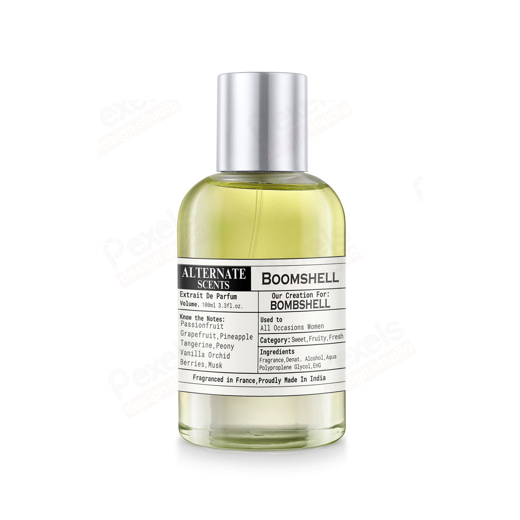 Alternate Scents Boomshell Long Lasting Perfume For Woman