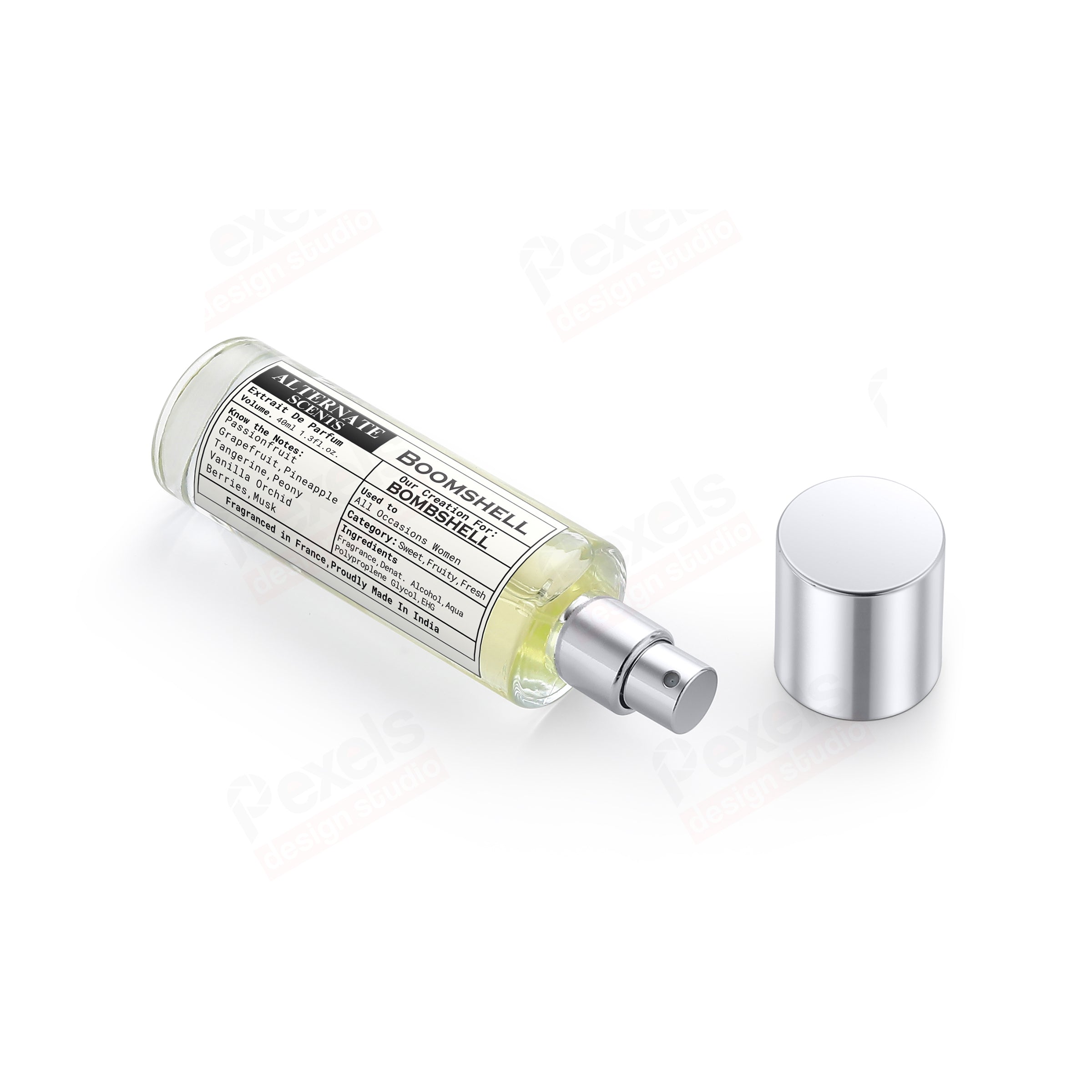 Alternate Scents Boomshell Long Lasting Perfume For Woman