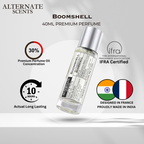 Alternate Scents Boomshell Long Lasting Perfume For Woman