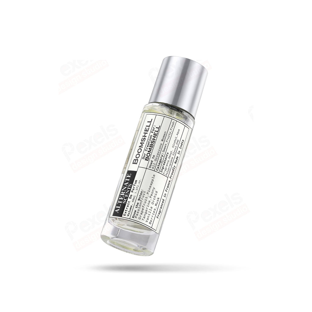 Alternate Scents Boomshell Long Lasting Perfume For Woman