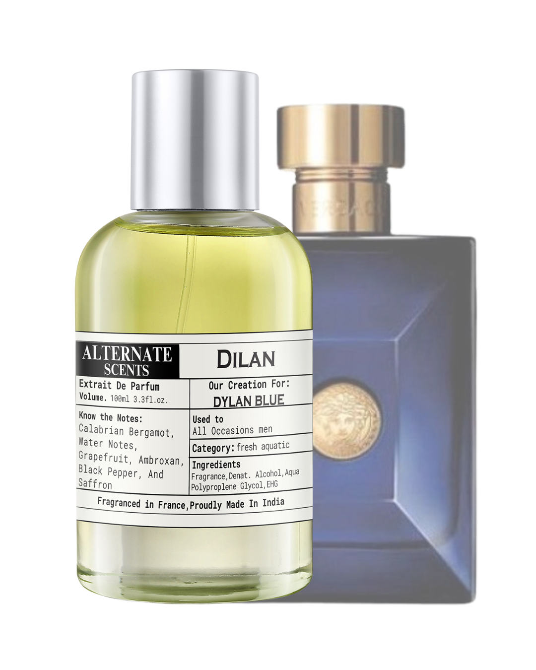 Alternate Scents Dilan Perfume