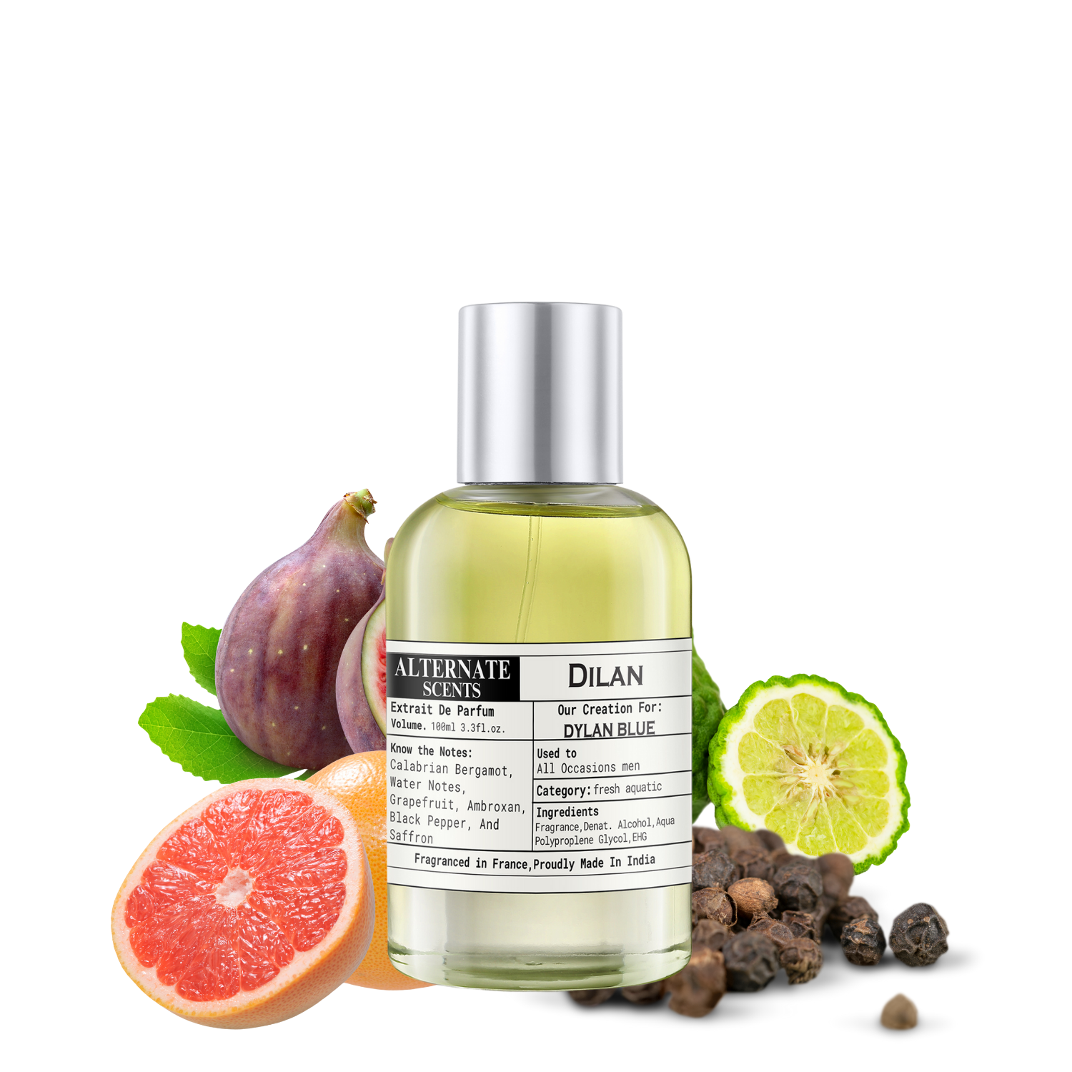 Alternate Scents Dilan Perfume