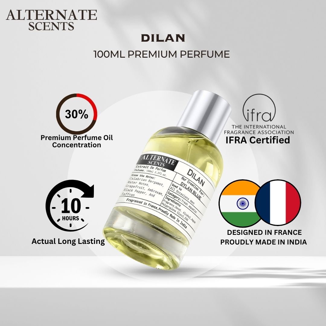 Alternate Scents Dilan Perfume
