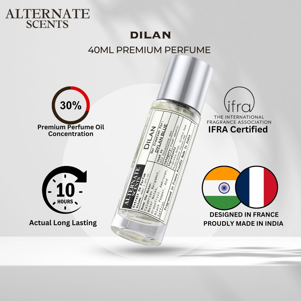Alternate Scents Dilan Perfume