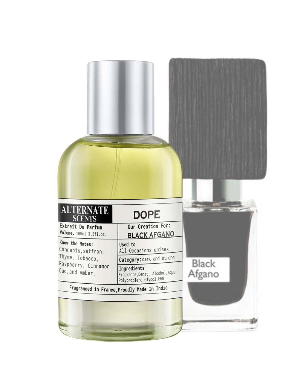 Alternate Scents DOPE Long Lasting Perfume Spray For Men