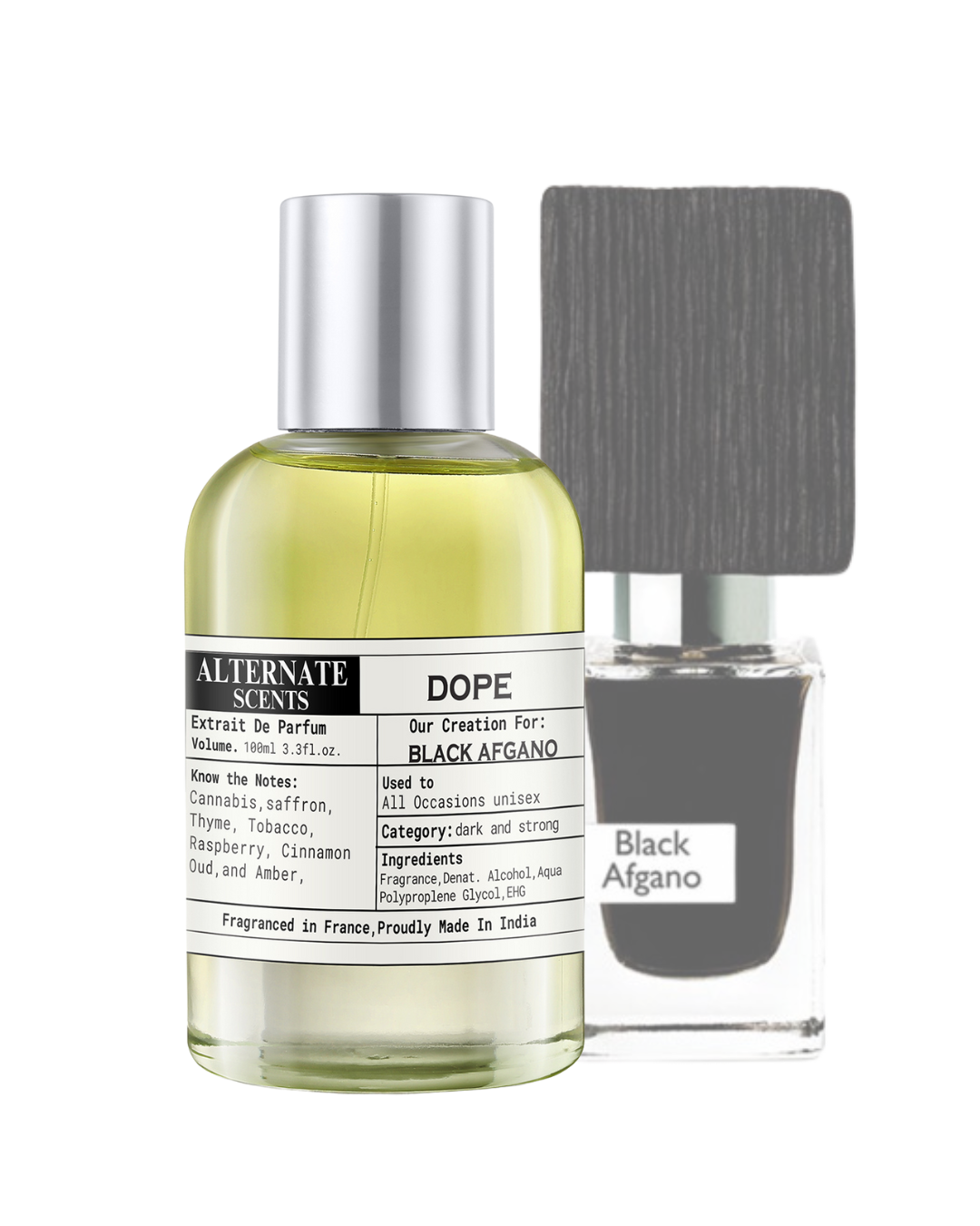 Alternate Scents DOPE Long Lasting Perfume Spray For Men