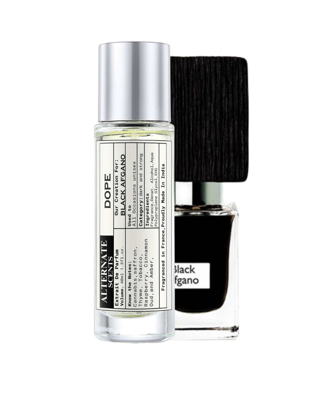 Alternate Scents DOPE Long Lasting Perfume Spray For Men