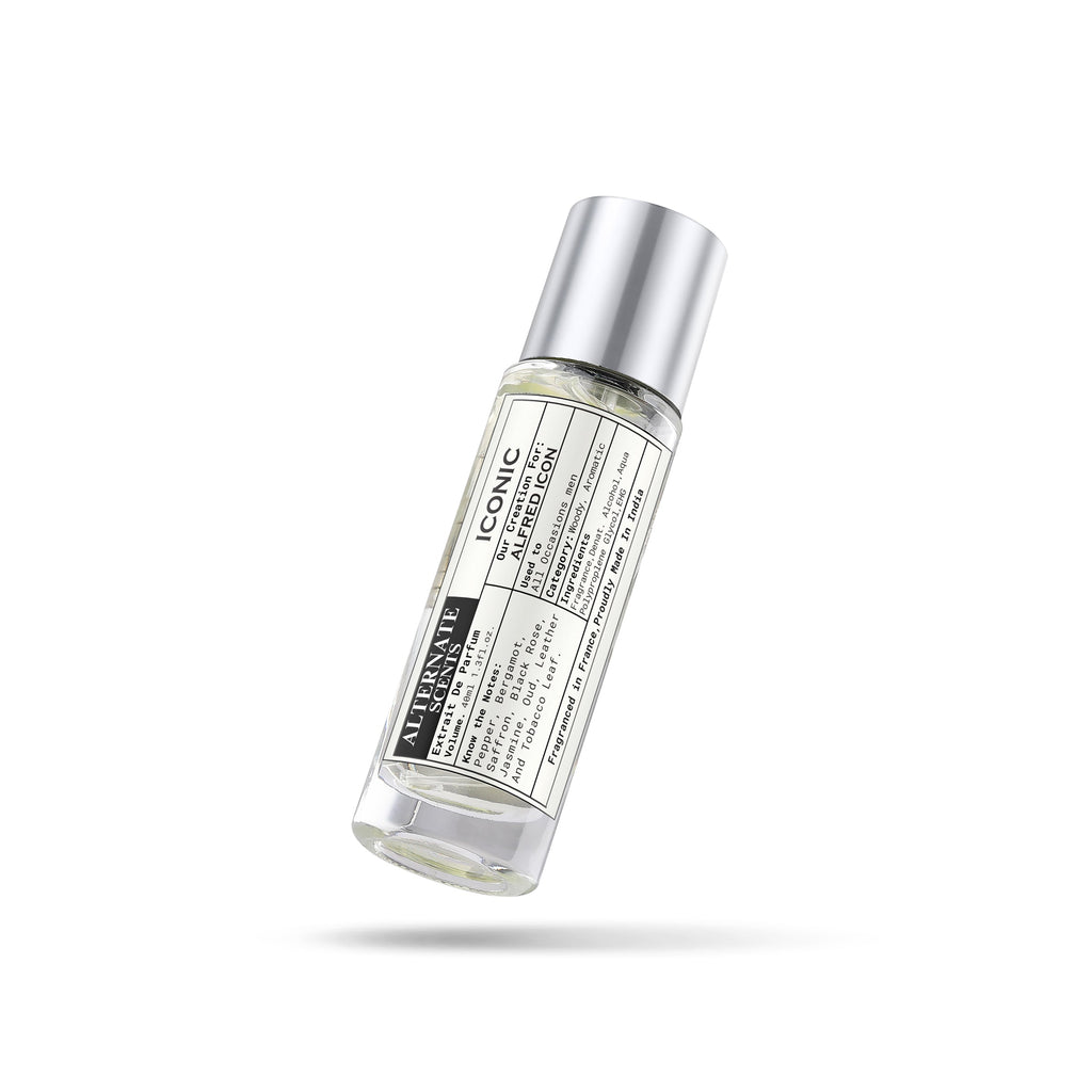 Alternate Scents ICONIC Long Lasting Perfume For Men