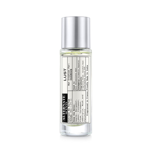 Alternate Scents LUST Long Lasting Perfume For Men