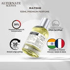 Alternate Scents Matoid Long Lasting Perfume For Men