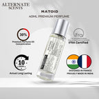 Alternate Scents Matoid Long Lasting Perfume For Men