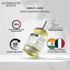 Alternate Scents Only Ace Long Lasting Perfume For Women