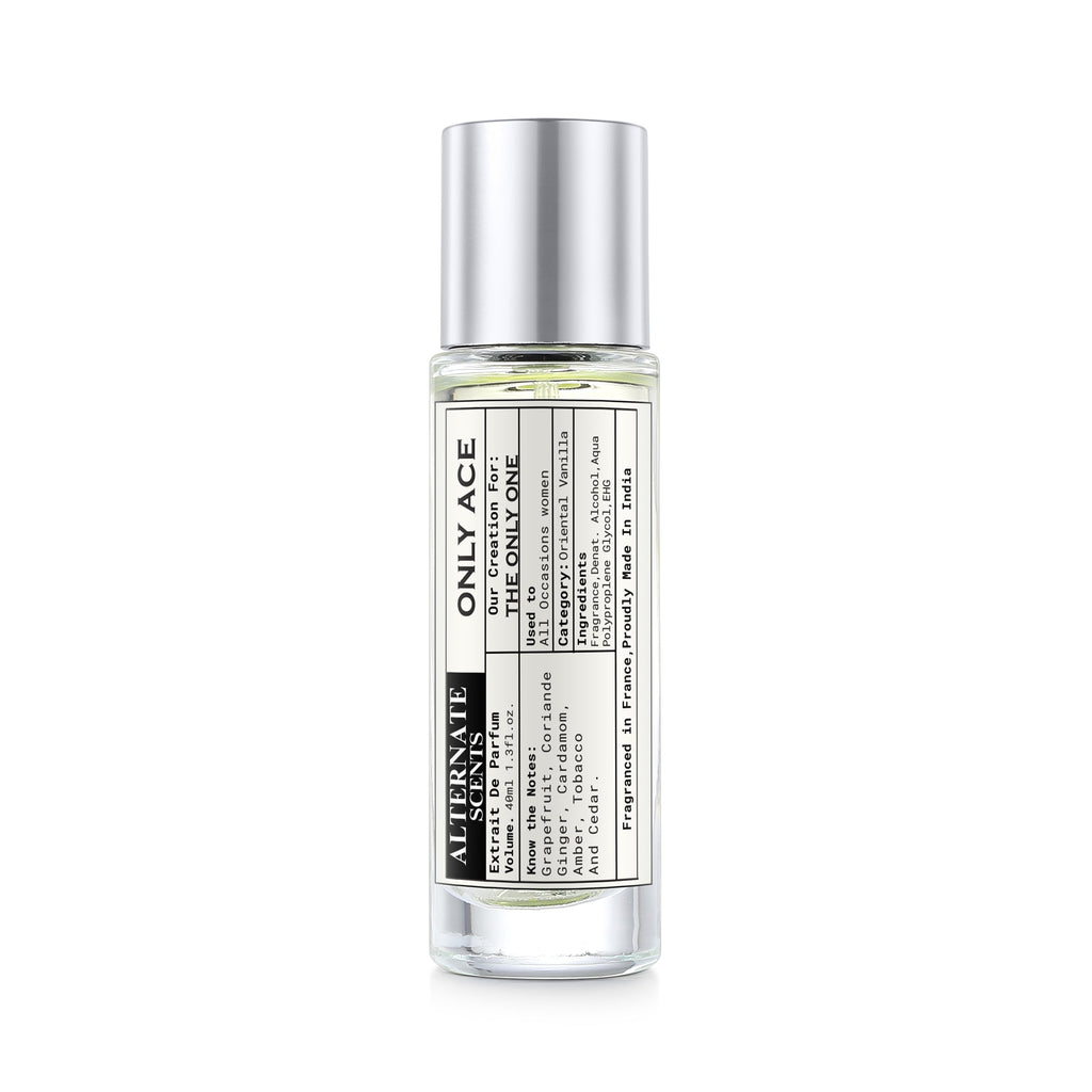 Alternate Scents Only Ace Long Lasting Perfume For Women
