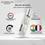 Alternate Scents SPARK WATER Long Lasting Perfume For Men