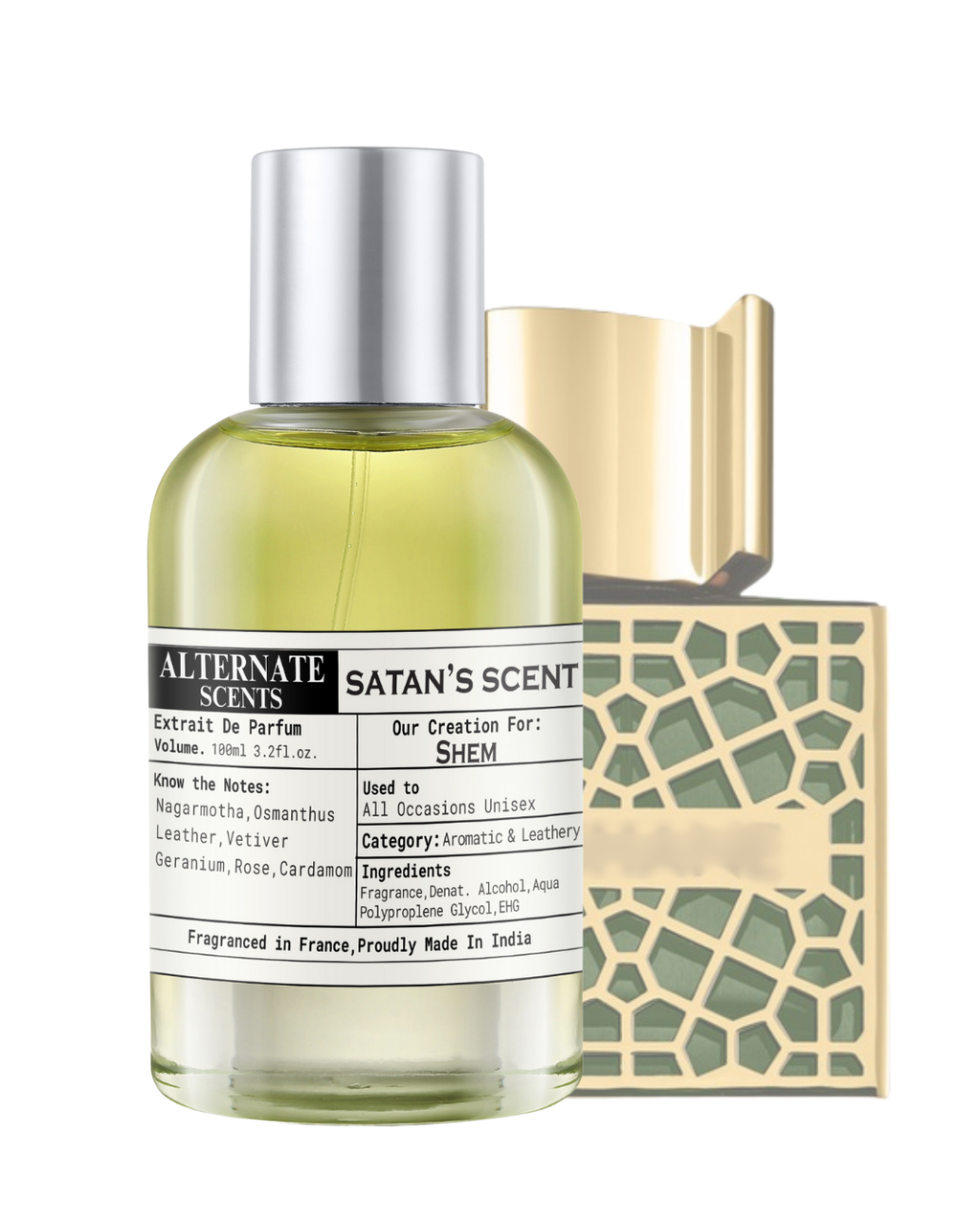 Alternate Scents SATAN SCENT